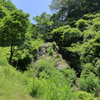 アカタン砂防大平中堰堤