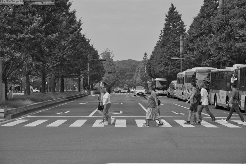 to walk