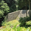 アカタン砂防奥の東堰堤