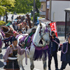 藤原まつり騎馬