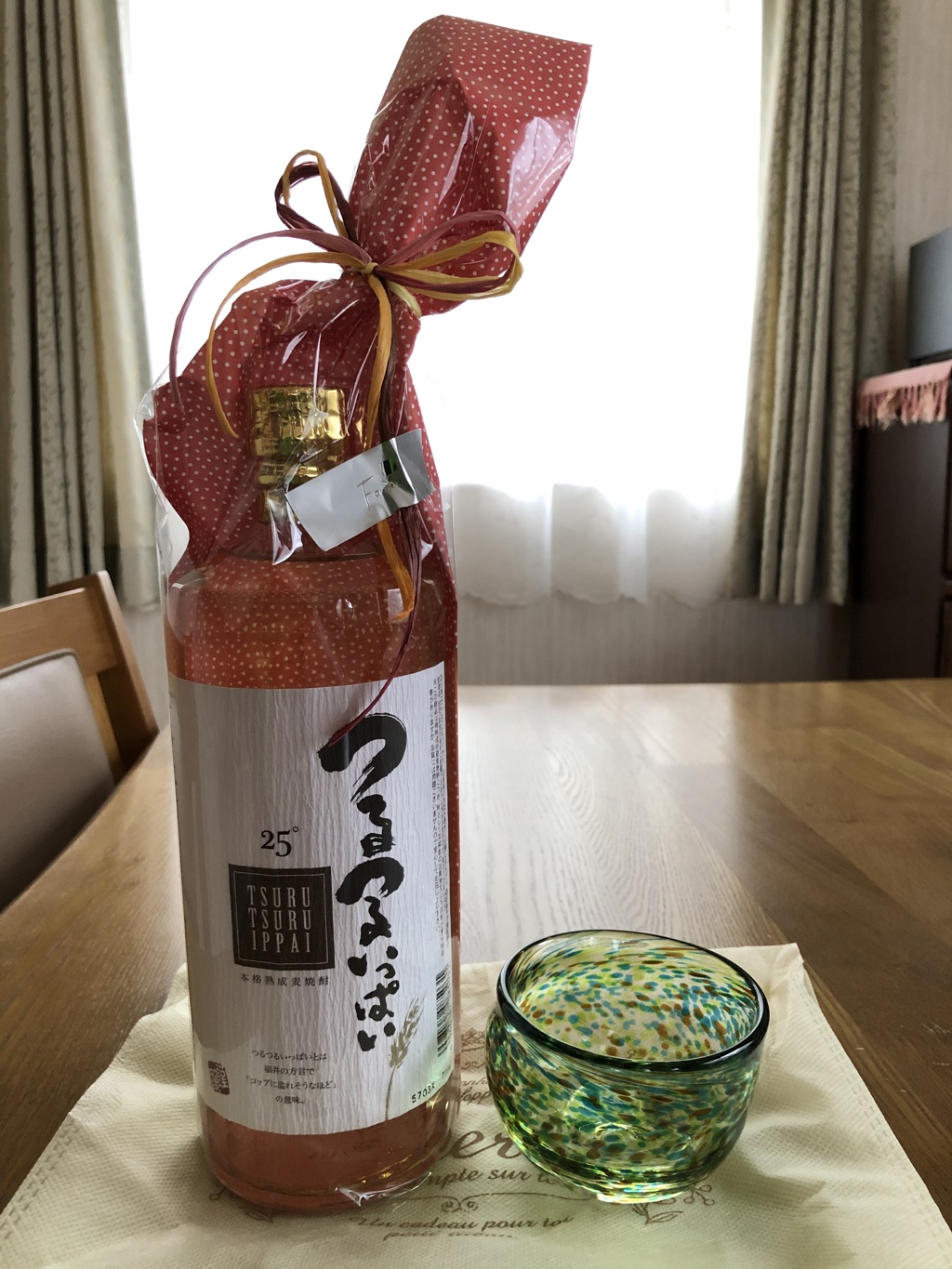 つるつるいっぱい