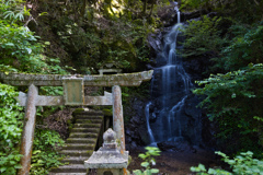 鳴瀧不動尊