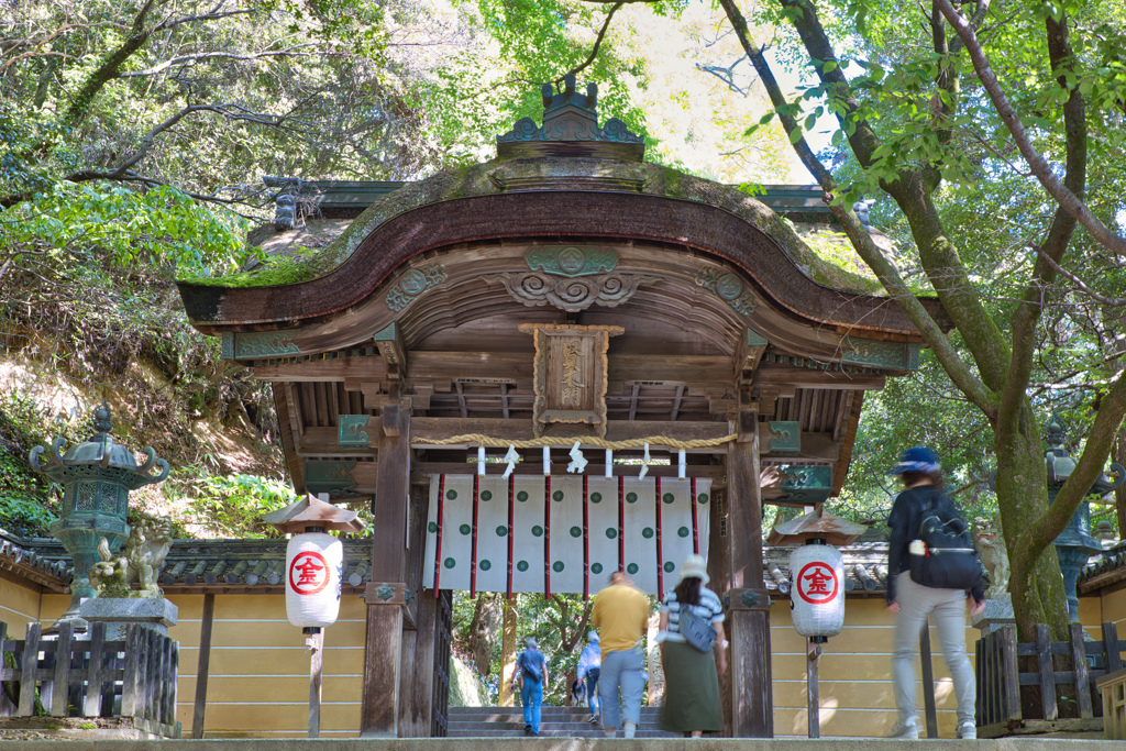 賢木門