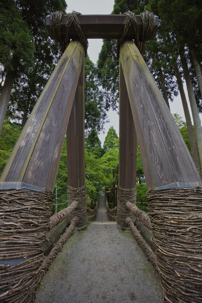 かずら橋