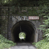 旧北陸鉄道鮒ヶ谷隧道