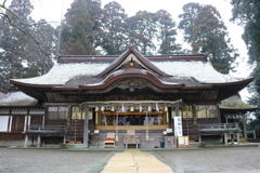 劔神社（織田）