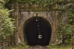 旧北陸鉄道芦谷隧道
