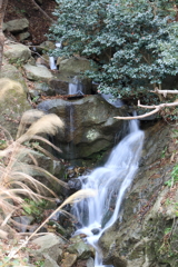 梅浦の無名滝2　下段