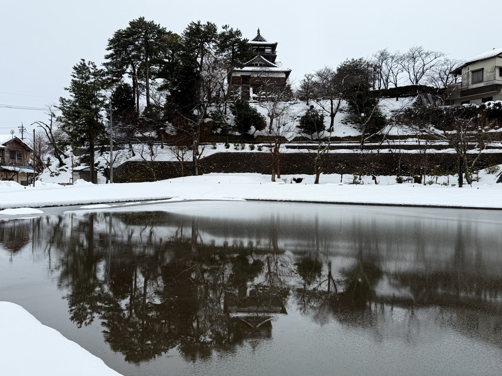 丸岡城(霞ヶ城)