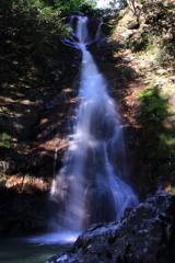 白水の滝
