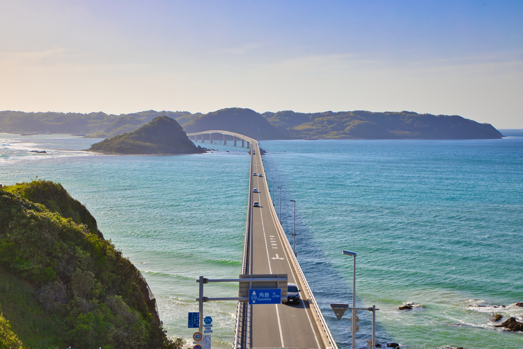 角島大橋