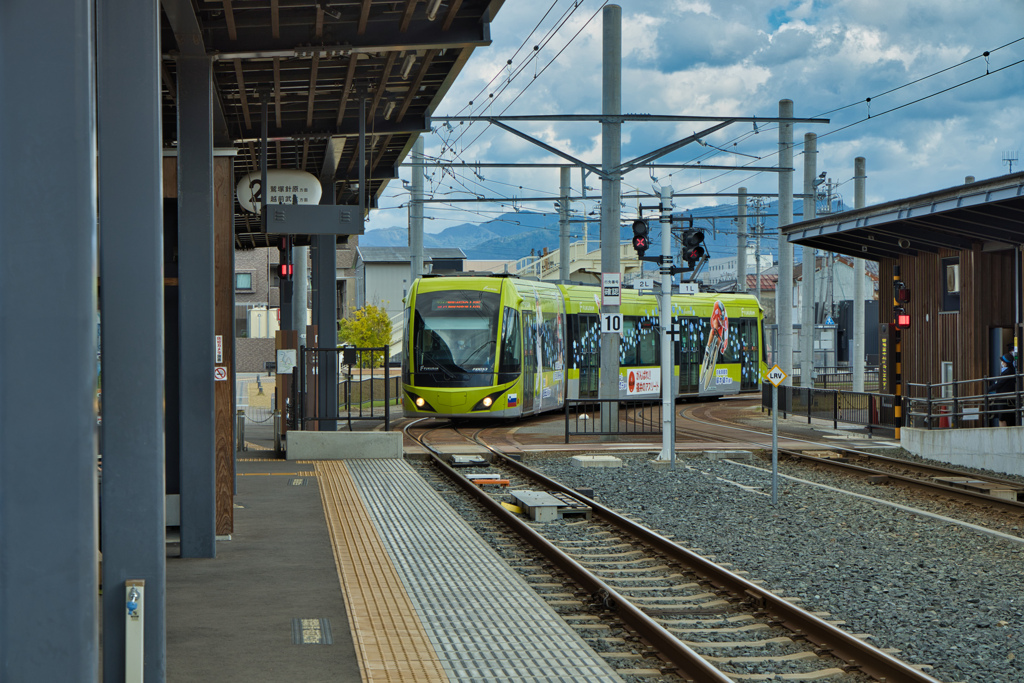 福井鉄道F1003形