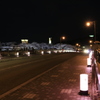 桜　橋　ライトアップ