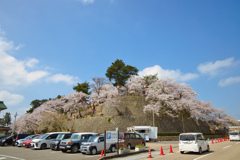 平山城