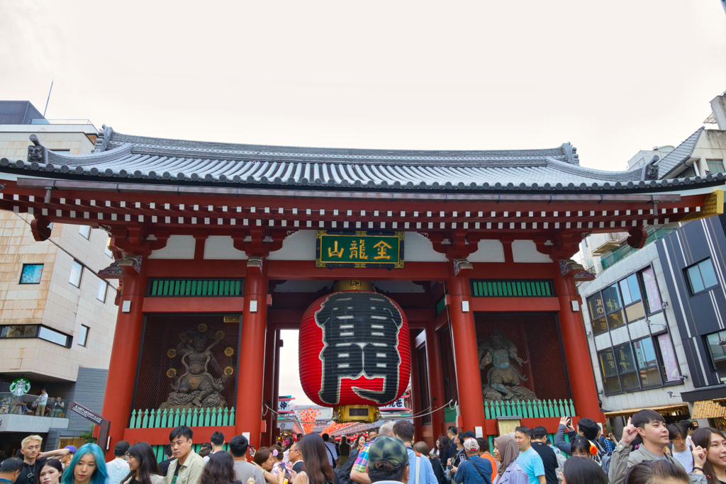 雷門（風雷神門）