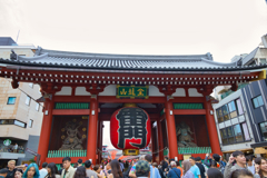 雷門（風雷神門）