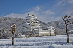 勝山城博物館２