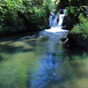 アカタン砂防八号堰堤水路
