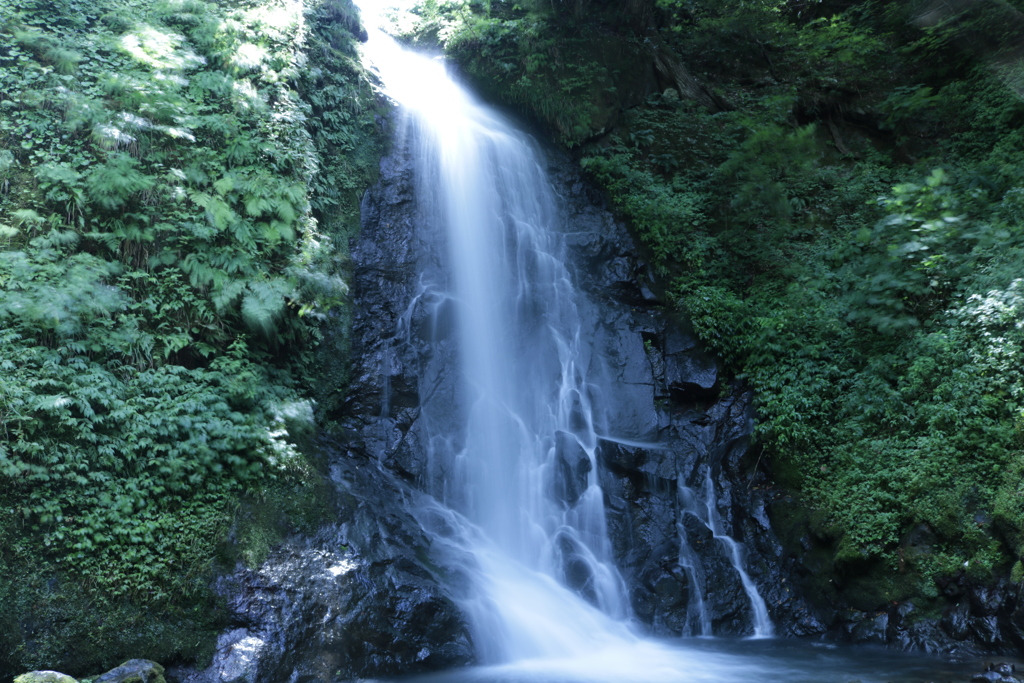 一乗滝　全景