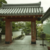 平等院南門