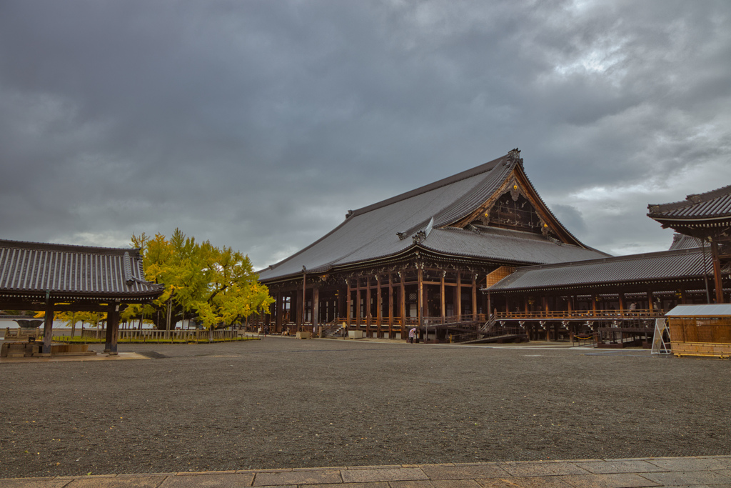 西本願寺 御影堂