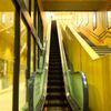 えち鉄福井駅エスカレーター