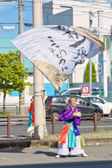 旗士５