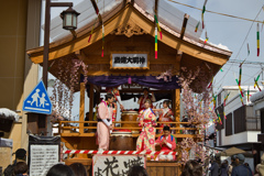 下袋田櫓