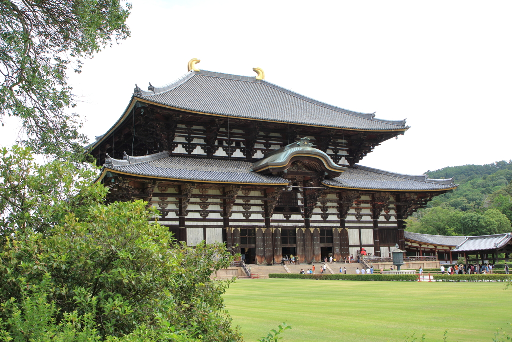 東大寺大仏殿