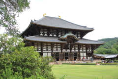 東大寺大仏殿