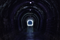 トンネルINトンネル
