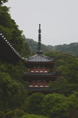 三重塔