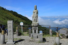 恋慕観世音菩薩（伊吹山）