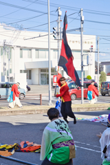 旗士４