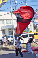 旗士8