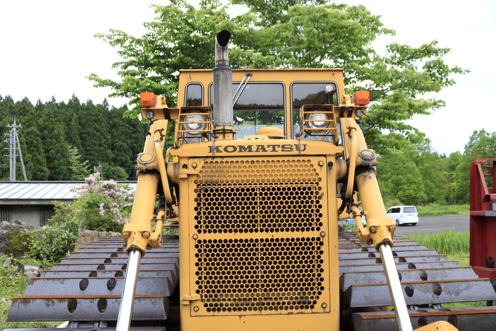 ＫＯＭＡＴＳＵ　Ｄ65Ｐ