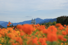 Flower Garden Castle