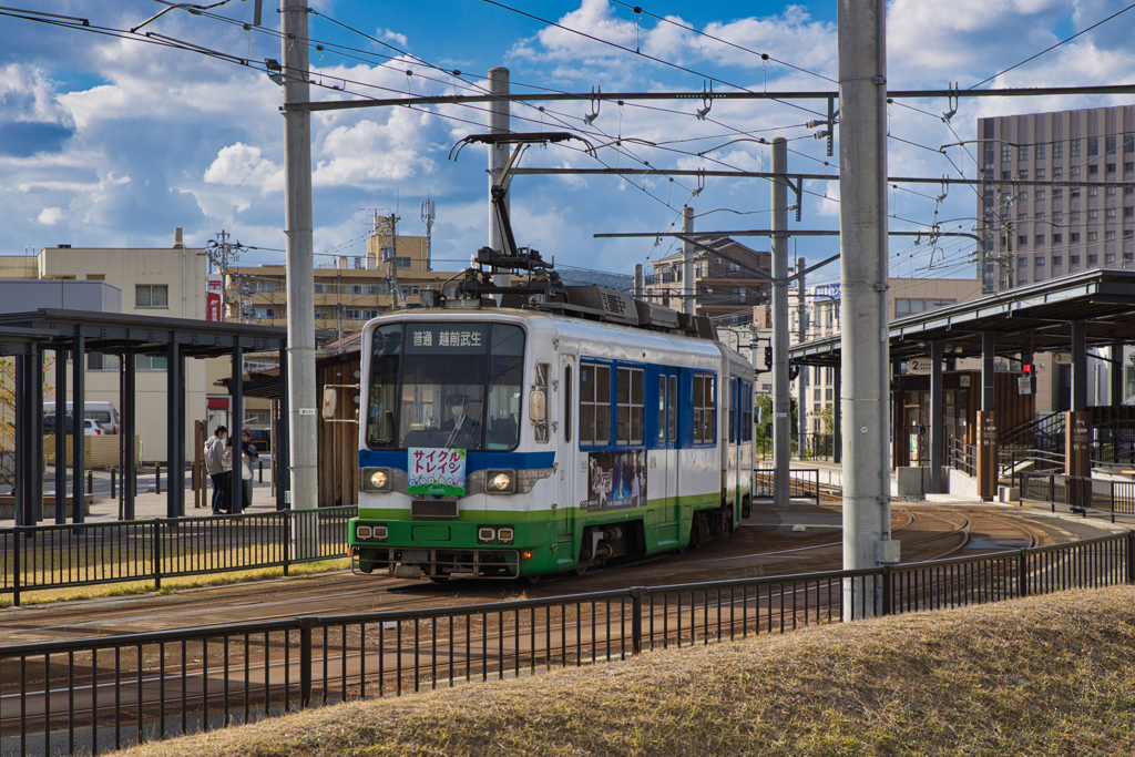 福井鉄道880形