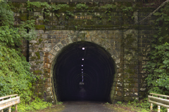 旧北陸鉄道第二観音寺隧道