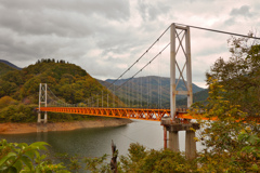 箱ケ瀬橋（夢のかけ橋）