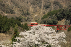 越美北線第二九頭竜川橋梁