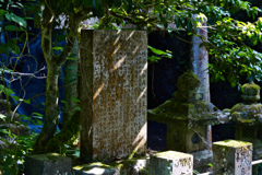 鳴滝不動再建由来記
