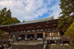 神護寺　金堂