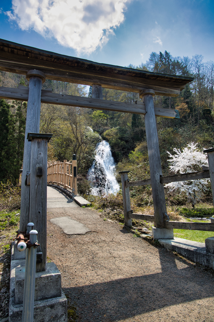 七滝神社
