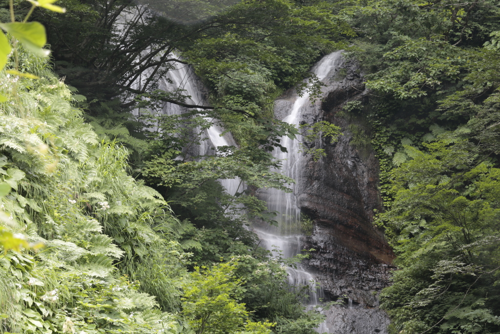 夫婦滝