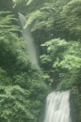御堂之瀧　上段
