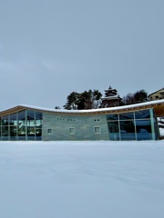 丸岡城　マチヨリマーケット(観光情報センター)