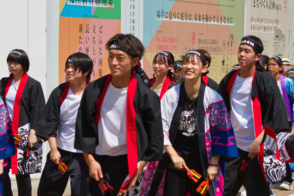 福井県医療福祉専門学校～一軌一悠～