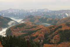 季節の変わり目