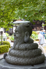 狛蛇
